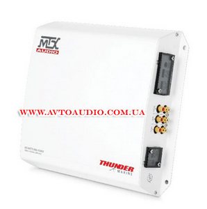 MTX AUDIO TM-904 ― Автоэлектроника AutoAudio