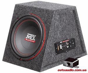MTX Audio RT 10-200 in box ― Автоэлектроника AutoAudio