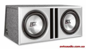 MTX Audio Т 9512х 2D in box ― Автоэлектроника AutoAudio