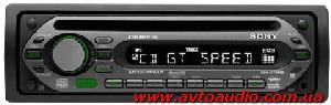 Sony CDX-GT200 ― Автоэлектроника AutoAudio