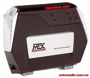 MTX AUDIO TA 2301 ― Автоэлектроника AutoAudio