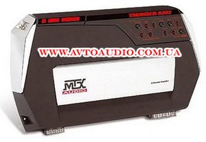 MTX AUDIO ТА 5604 ― Автоэлектроника AutoAudio