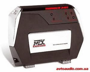 MTX AUDIO ТА 3401 ― Автоэлектроника AutoAudio