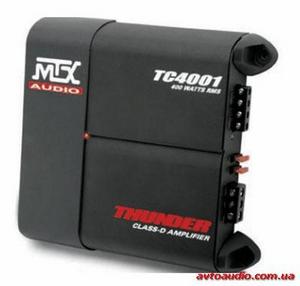 MTX AUDIO TC 4001 ― Автоэлектроника AutoAudio