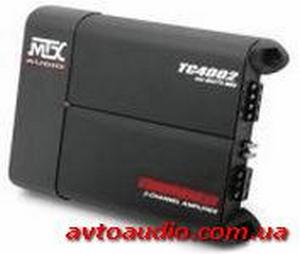 MTX AUDIO TC 4002 ― Автоэлектроника AutoAudio
