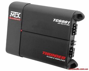 MTX AUDIO TC 6001 ― Автоэлектроника AutoAudio