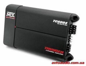 MTX AUDIO TC 6004 ― Автоэлектроника AutoAudio