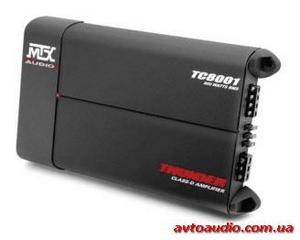 MTX AUDIO TC 8001 ― Автоэлектроника AutoAudio