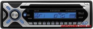 Videovox CDR-440 ― Автоэлектроника AutoAudio
