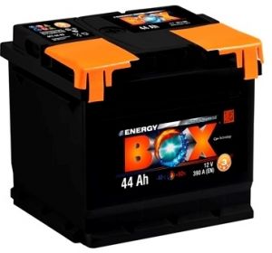 ENERGY BOX 44 (L+) ― Автоэлектроника AutoAudio
