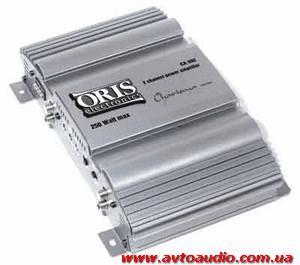 Oris CA-502 ― Автоэлектроника AutoAudio
