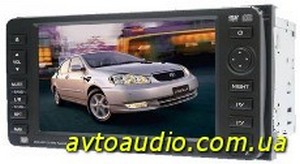 Toyota GCA-3019 Corolla ― Автоэлектроника AutoAudio