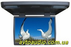 Klyde KL-3705 TV/USB/SD/FM (Black) ― Автоэлектроника AutoAudio