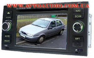 Ford GK 310 (Ford Focus) ― Автоэлектроника AutoAudio