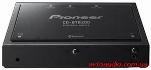 Pioneer CD-BTB 200 ― Автоэлектроника AutoAudio