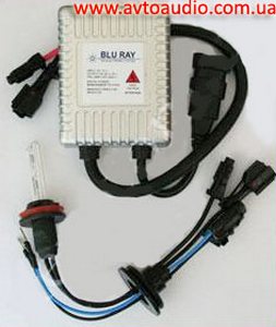 BluRay ProLumen БИ (ближний-ксенон, дальний-галоген) ― Автоэлектроника AutoAudio