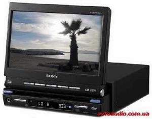 Sony XAV-A1 ― Автоэлектроника AutoAudio