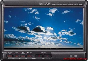 Kenwood LZ-702W ― Автоэлектроника AutoAudio