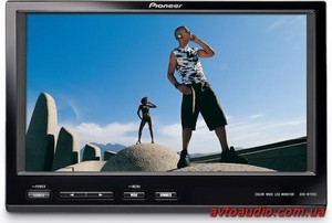 Pioneer AVD-W7900 ― Автоэлектроника AutoAudio
