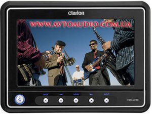 Clarion VMA-5096 ― Автоэлектроника AutoAudio