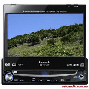 Panasonic CQ-VD7005W5 ― Автоэлектроника AutoAudio