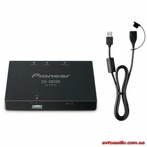Pioneer CD-UB100 ― Автоэлектроника AutoAudio