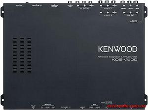 Kenwood KOS-V500 ― Автоэлектроника AutoAudio