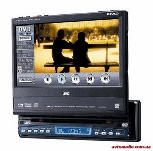 JVC KD- AV 7001 ― Автоэлектроника AutoAudio