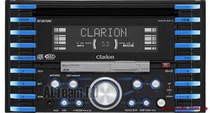 Clarion DFZ 675 MC ― Автоэлектроника AutoAudio