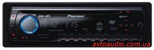 Pioneer DVH-P390MP ― Автоэлектроника AutoAudio