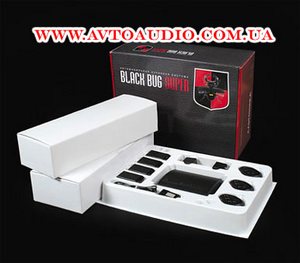 BLACK BUG BT-85 W ― Автоэлектроника AutoAudio