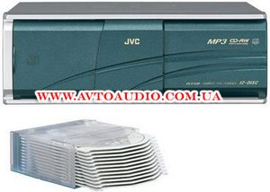 JVC CH- X 1500 E ― Автоэлектроника AutoAudio