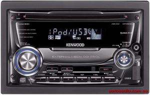 Kenwood DPX-502UY ― Автоэлектроника AutoAudio