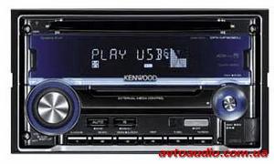 Kenwood DPX-MP2090U ― Автоэлектроника AutoAudio