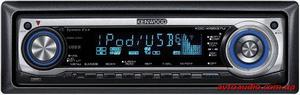 Kenwood KDC-W 6537U ― Автоэлектроника AutoAudio