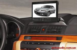 Mazda Izumi GM3 ― Автоэлектроника AutoAudio