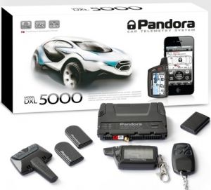 Pandora DXL-5000 ― Автоэлектроника AutoAudio