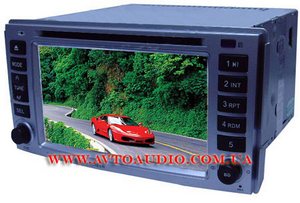Hyundai HT 6001 ― Автоэлектроника AutoAudio