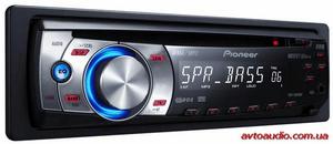 Pioneer DEH-3000MP ― Автоэлектроника AutoAudio