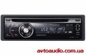 Pioneer DEH-3050UB ― Автоэлектроника AutoAudio