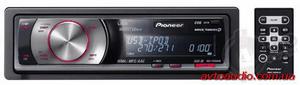 Pioneer DEH-P5050UB ― Автоэлектроника AutoAudio