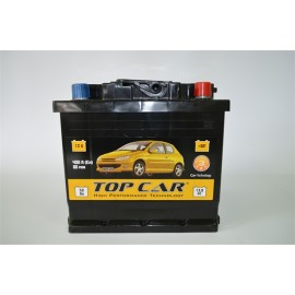 TOP CAR 6СТ-50 А3 R+ ― Автоэлектроника AutoAudio