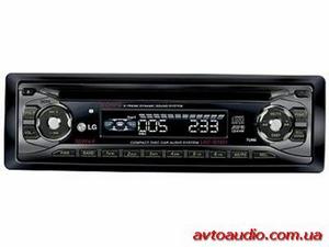 LG LAC-UA 151 ― Автоэлектроника AutoAudio