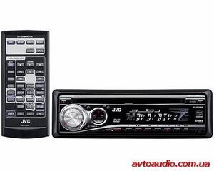 JVC KD-DV4388 ― Автоэлектроника AutoAudio