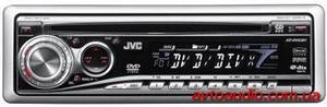 JVC KD-DV5301 ― Автоэлектроника AutoAudio