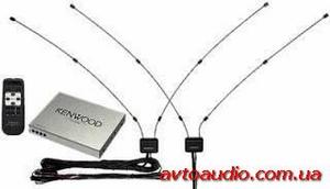 Kenwood KTC-V500E ― Автоэлектроника AutoAudio