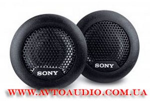 Sony XS-H03 ― Автоэлектроника AutoAudio
