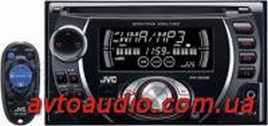 Jvc KW-XG508 ― Автоэлектроника AutoAudio