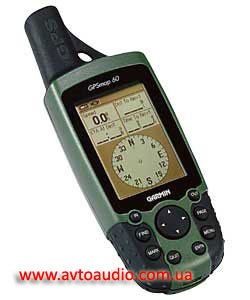 Garmin GPS 60 ― Автоэлектроника AutoAudio