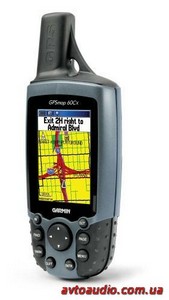 Garmin GPS MAP 60Cx ― Автоэлектроника AutoAudio